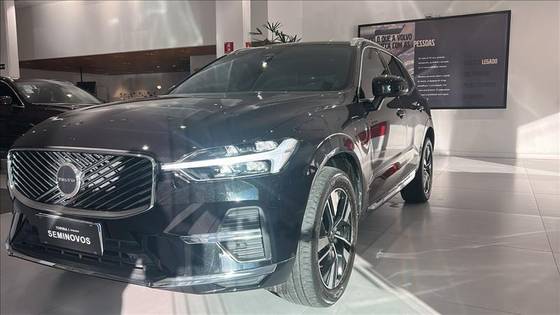 VOLVO XC60 2.0 T8 PHEV PLUS AWD GEARTRONIC